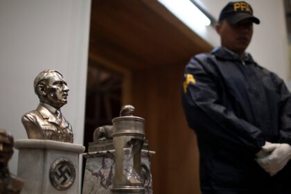Argentina reveals secret WWII files on Hitler’s henchmen who fled before, after the war