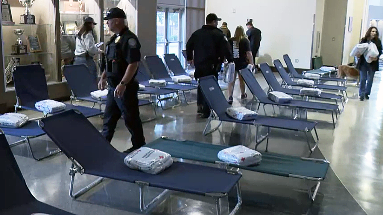 Oklahoma ammonia gas leak prompts hundreds of evacuations as at least 36 people hospitalized