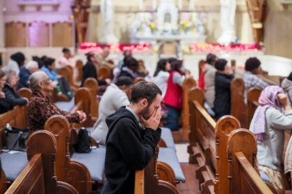 Americans report dramatic drop in importance of faith, poll finds