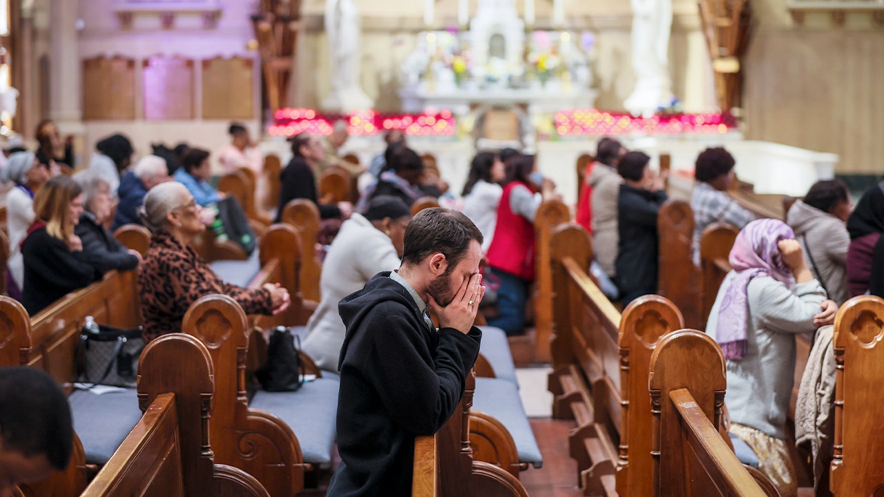 Americans report dramatic drop in importance of faith, poll finds