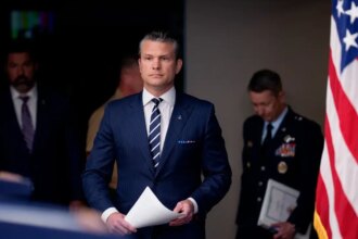 Transgender Air Force members sue Trump admin after losing retirement benefits