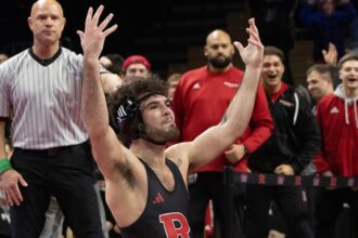 Two former NCAA wrestlers among those arrested in alleged mafia-led New Jersey sports gambling ring