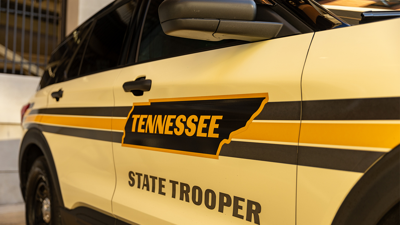 Tennessee officer working Vance’s motorcade in critical condition after crash with state trooper