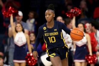 West Virginia women’s basketball pulls off wild upset despite losing more than half the team to ejections