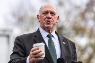 Border czar Tom Homan slams Catholic Church, says ‘secure border saves lives’