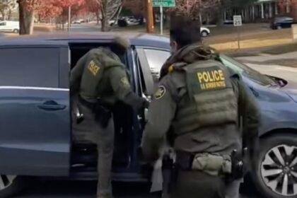 Federal immigration enforcement sweeps Charlotte months after Ukrainian refugee killing shocked nation