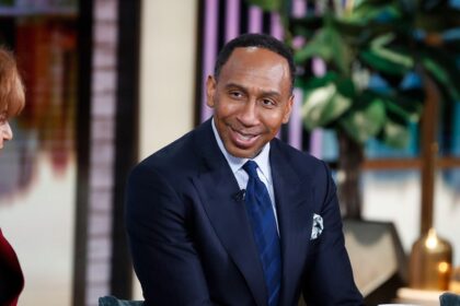 Stephen A Smith defends political commentary approach, says it ‘encourages’ dialogue from both sides