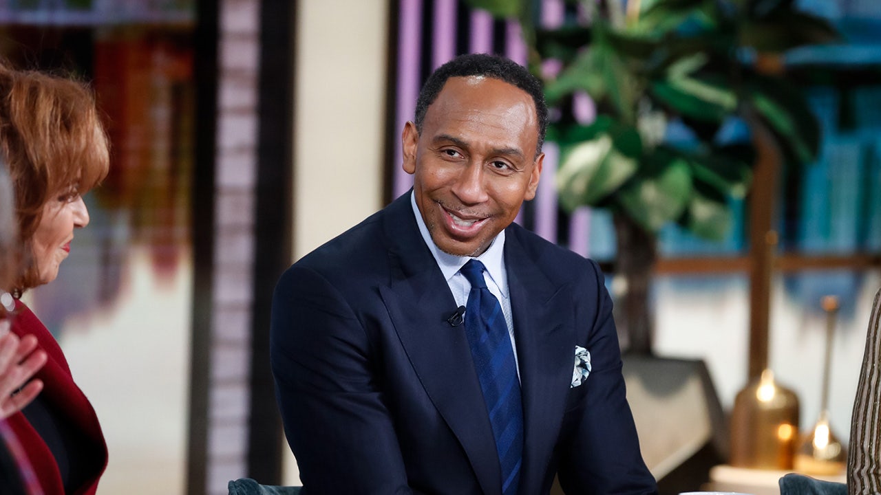Stephen A Smith defends political commentary approach, says it ‘encourages’ dialogue from both sides