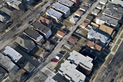 Chicago homeowners demand answers, speak out at ‘property tax bonfire’