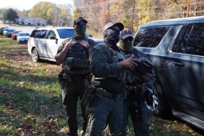 Officer injured after suspect rams law enforcement vehicles during Charlotte immigration raids