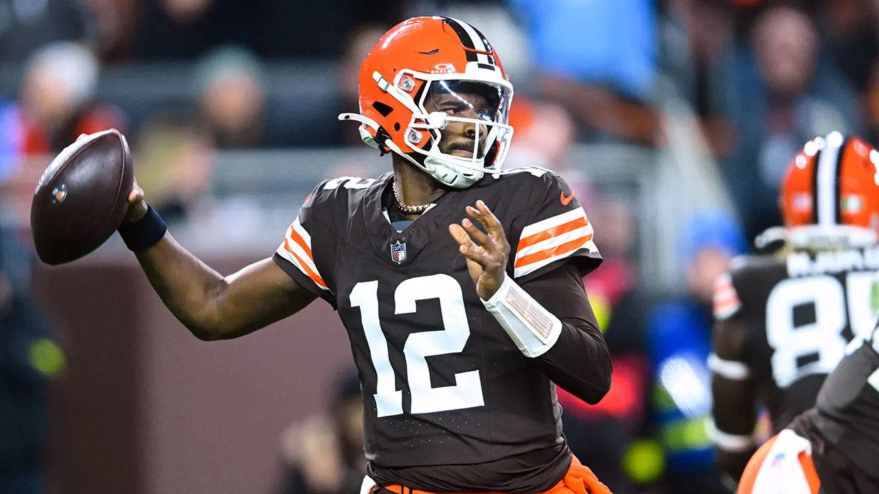 Browns’ Shedeur Sanders offers blunt critique of performance in NFL debut