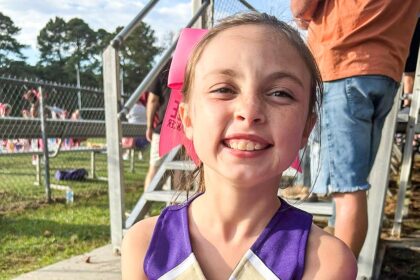 Alabama teen punches dog to save 9-year-old girl from mauling