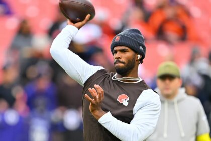 Cam Newton accuses Browns coach Kevin Stefanski of not wanting Shedeur Sanders to succeed