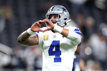 Cowboys dominate Raiders after honoring Marshawn Kneeland in first game since linebacker’s tragic death