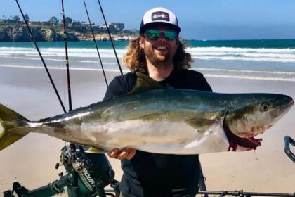 YouTube fishing creator Mikey Rijavec found dead days after mayday call off Mexico coast