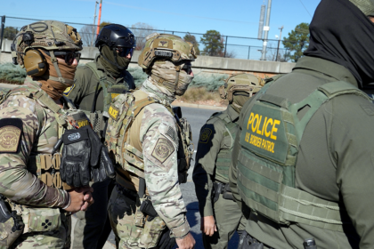 North Carolina Democrats fall silent after ICE arrests dozens with violent records