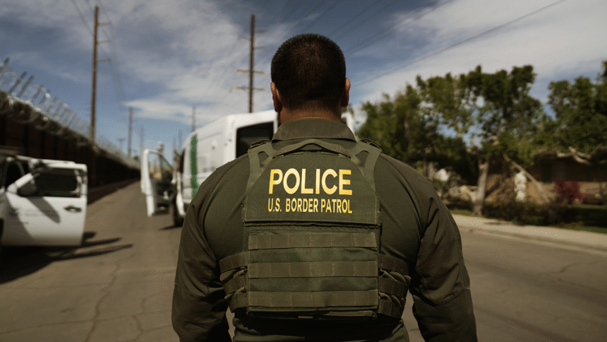 Detained illegal immigrants will face K ‘apprehension fee’: Border Patrol chief