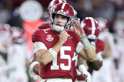 College Football Playoff Rankings: Alabama tumbles after close loss to Oklahoma