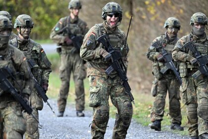 Germany unveils new incentives to boost military recruitment amid growing Russia threat