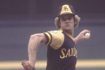 Randy Jones, Cy Young Award winner and Padres legend, dead at 75