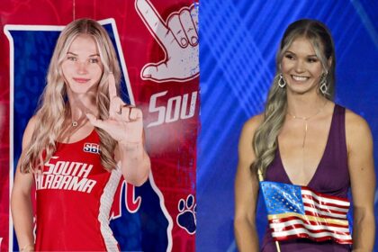 Who is Alexa Anderson? Division I athlete leading legal battle for free speech