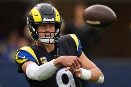 NFL Week 12 schedule: NFL MVP candidates set to make their cases