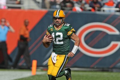 Aaron Rodgers ready to ‘let bygones be bygones’ in longtime rivalry with Bears
