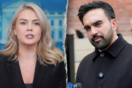 Leavitt doesn’t mince words ahead of Mamdani-Trump meeting: ‘Communist coming to the White House’