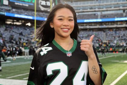 Olympic gold medalist Suni Lee details ideal partner qualities, addresses DMs from potential suitors