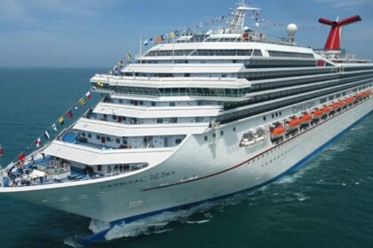 False alarm triggers brief rescue operation aboard Carnival Radiance off Mexico coast