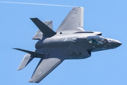 Ex-general says Saudis unlikely to leak F-35 tech, but China ‘could exploit through intel’