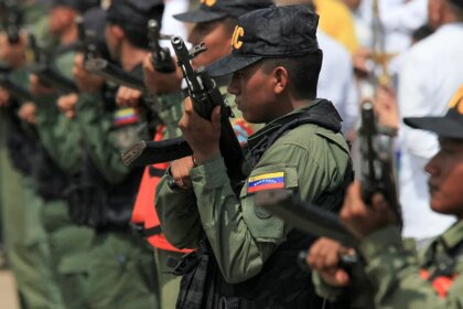 FAA warns airlines about flying over Venezuela: ‘Potentially hazardous situation’