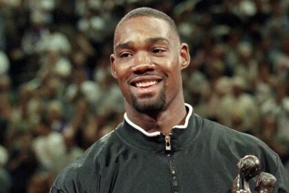 Former NBA, Wake Forest star Rodney Rogers dead at 54