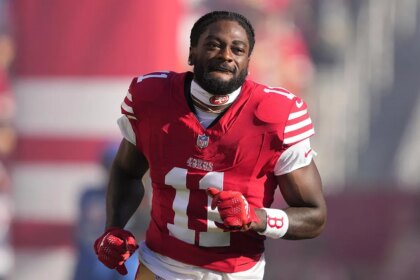 49ers void guaranteed money in Brandon Aiyuk’s contract for 2026 season after bizarre situation: reports