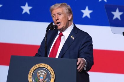 Trump says Dems who told military to defy illegal orders committed ‘sedition at the highest level’