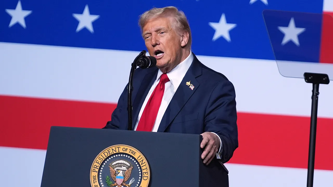 Trump says Dems who told military to defy illegal orders committed ‘sedition at the highest level’