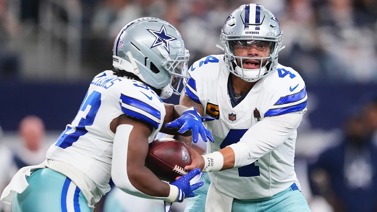 Cowboys’ Dak Prescott engineers impressive comeback victory over Eagles, sets franchise record in process