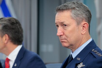 Top military leaders head to Puerto Rico to thank troops supporting Caribbean missions