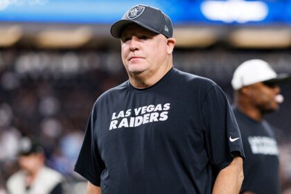 Raiders fire Chip Kelly, highest-paid coordinator in NFL, after another disastrous performance: reports