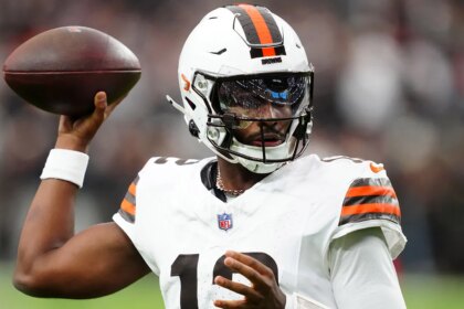 Shedeur Sanders gives fiery message to critics after Browns’ win