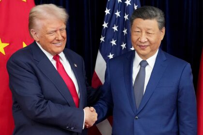 Trump speaks with Chinese President Xi, White House official confirms