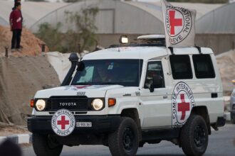 IDF announces transfer of deceased Israeli hostage remains through Red Cross