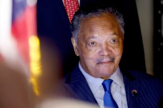 Rev Jesse Jackson released from hospital after treatment for rare brain disorder