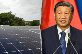 CCP-linked firms quietly hold stakes in US solar companies fueling Dems’ green push