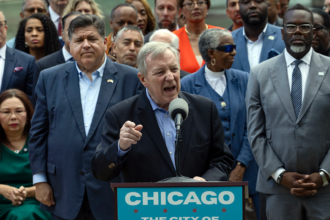 DHS torches ‘bamboozled’ Dems for calling ICE crackdown ‘vicious lies’