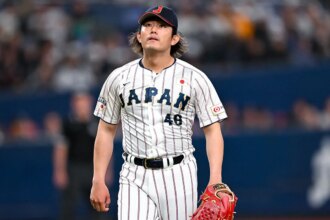 Japanese ace Tatsuya Imai snubs Dodgers as high-stakes MLB free agency window opens
