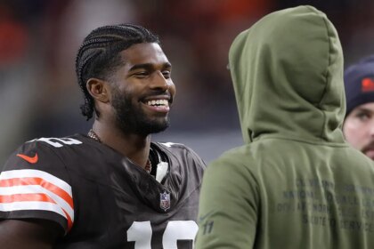 Shedeur Sanders is the ‘most powerful Black man’ since Obama took office, NBA champ says