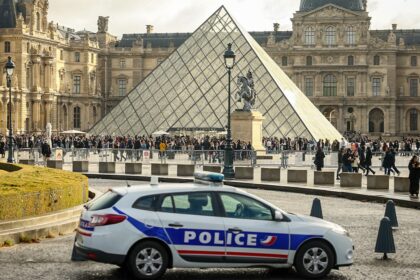 Four more arrested in Louvre jewel heist, authorities say