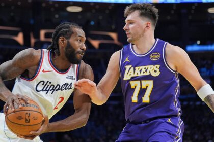 Lakers star needles ‘dangerous’ NBA Cup courts after win