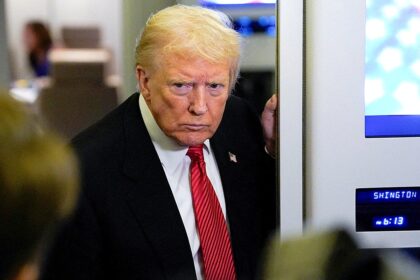 Trump touts ‘progress’ on Ukraine-Russia deal, admits it’s ‘one of the more difficult’ conflicts to solve